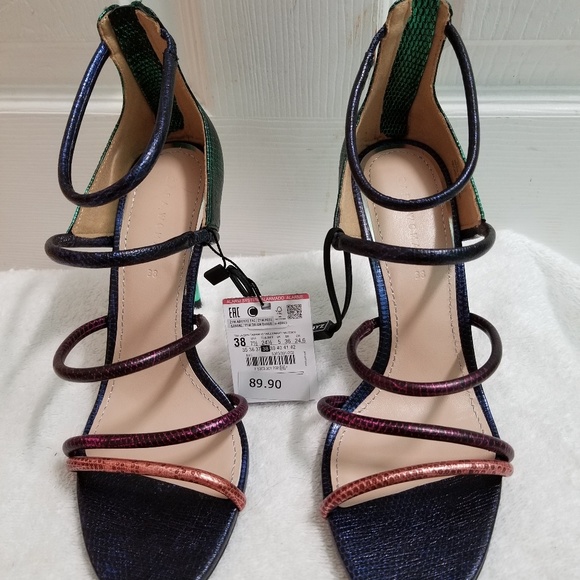 Zara shoes (5303) - Picture 2 of 8